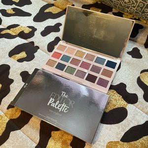 Ciate London Editor Palette